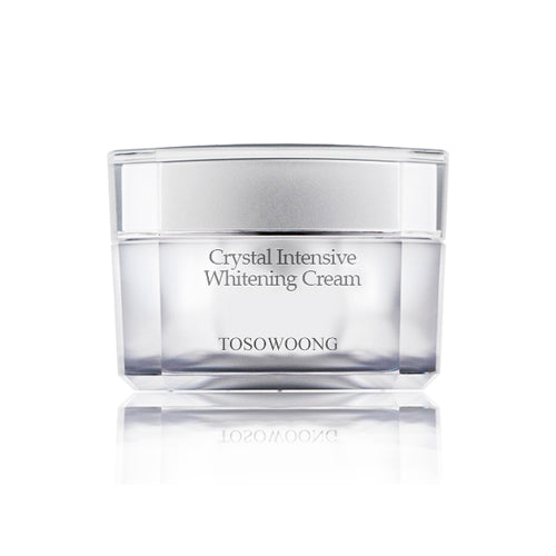 TOSOWOONG - Crystal Intensive Whitening Cream 50g